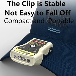 مینی هدلامپ ضدآب اسمایلینگ شارک