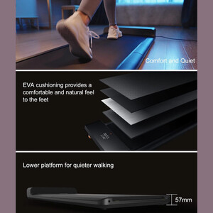 بهترین تردمیل خانگی شیائومی