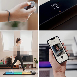 فروش تردمیل قابل حمل شیائومی