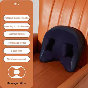 خرید دستگاه ماساژ بدن قابل شارژی با گرم‌کن