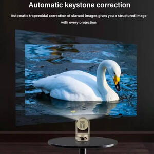 خرید ویدئو پروژکتور با قابلیت چرخش