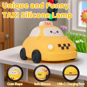 فروش چراغ شب کودکانه طرح تاکسی ایکس‌او
