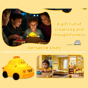 قیمت  چراغ خواب فانتزی  طرح تاکسی ایکس‌او