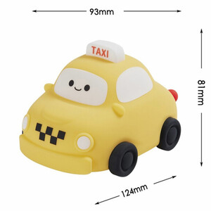 فروش چراغ خواب فانتزی  شارژی طرح تاکسی ایکس‌او