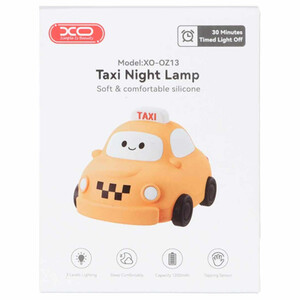 چراغ خواب فانتزی  طرح تاکسی ایکس‌او