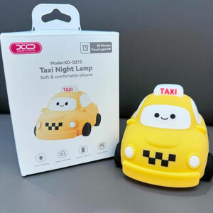 خرید چراغ خواب فانتزی  طرح تاکسی ایکس‌او