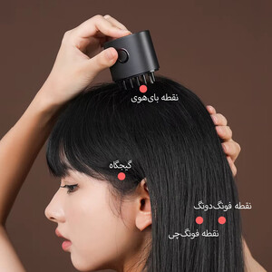 بهترین دستگاه مراقبت از پوست سر دوکو