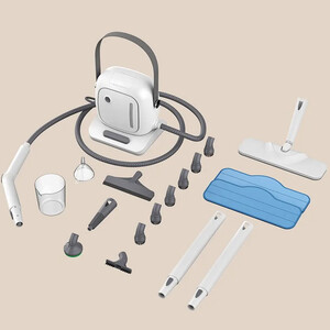 بخارشوی کوچک خانگی لیدستو شیائومی