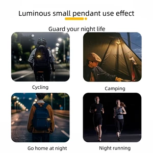 کیفیت چراغ کمپینگ و لامپ شارژی هشدار قابل حمل