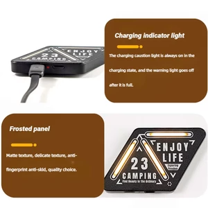 برترین چراغ کمپینگ و لامپ شارژی هشدار قابل حمل