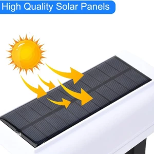 قیمت  چراغ خورشیدی طرح دوربین مداربسته اسمایلینگ شارک