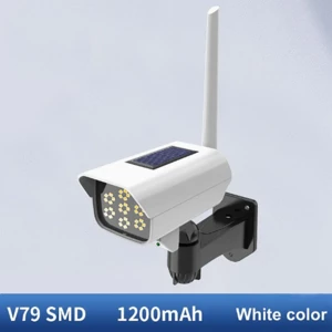 بهترین چراغ خورشیدی طرح دوربین مداربسته اسمایلینگ شارک