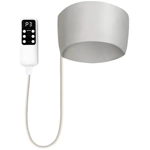 ماساژور سر هوشمند ایر کامپرشن مخصوص میگرن و سردرد Air Wave Massager به همراه دستگاه پد فیزیوتراپی