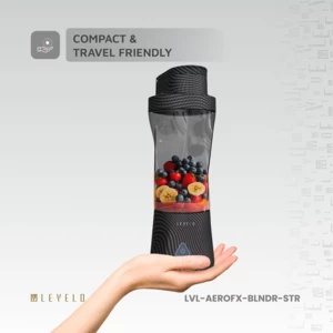 فروش مخلوط‌کن و اسموتی‌ساز قابل حمل لِوِلو