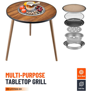 میز پخت‌وپز کمپینگ پورودو