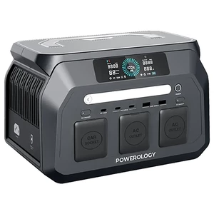 پاوراستیشن 800 وات پاورولوژی Powerology PWP800WBK