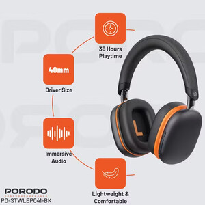 خرید هدست بی‌سیم پورودو