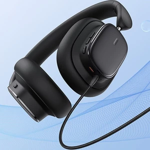 هدفون بلوتوثی گیمینگ حذف نویز بیسوس