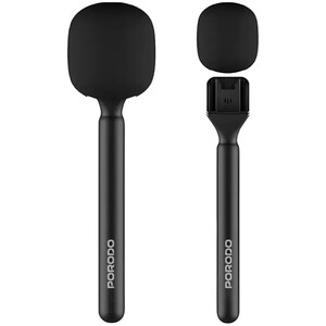 خرید میکروفون با دو رسیور پورودو