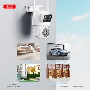 دوربین مداربسته تحت شبکه 400 وات ایکس او