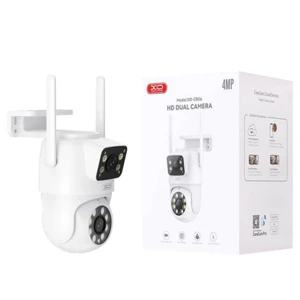 کیفیت دوربین مداربسته تحت شبکه 400 وات ایکس او