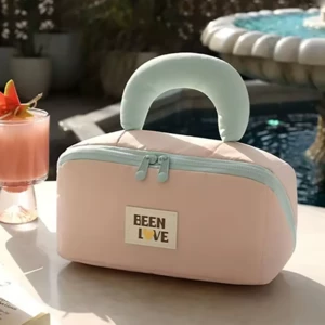 فروش کیف لوازم آرایش مسافرتی جوردن و جودی