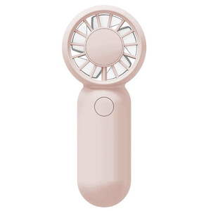 مینی پنکه قابل‌حمل صورتی کوالیتل