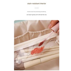 کیف لوازم آرایش مسافرتی جوردن و جودی