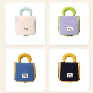 کیف لوازم آرایش مسافرتی جوردن و جودی