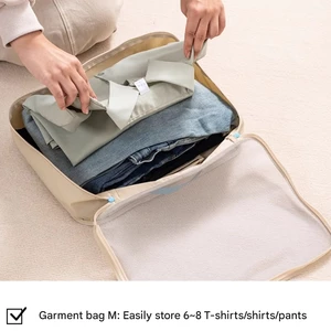 کیف تاشو نظم‌دهنده لباس داخل ساک و چمدان جوردن و جودی