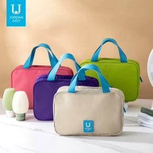 کیف لوازم آرایشی مسافرتی ضد آب جوردن و جودی Jordan Judy PT067