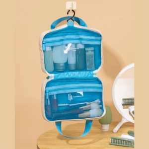 کیفیت کیف لوازم آرایشی مسافرتی  ضد آب جوردن و جودی