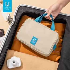 بهترین کیف لوازم آرایشی مسافرتی  ضد آب جوردن و جودی