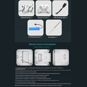 فروش سگ روباتیک هوشمند