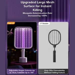 حشره‌کش شارژی تاشو کوالیتل