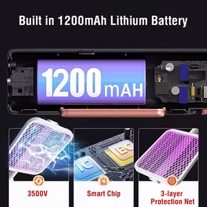 حشره‌کش شارژی تاشو کوالیتل