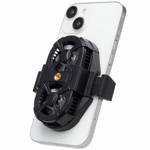 قیمت کولر موبایل دو فن ایکس او