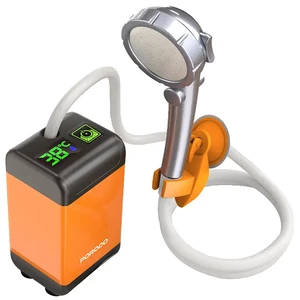 دوش حمام مسافرتی شارژی پورودو PD-LFST021-0G