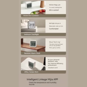 ساعت زنگ دار صوتی هوشمند شیائومی