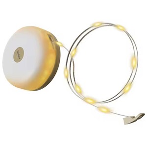 ریسه و لامپ شارژی کمپینگ 12 متری حساس به صدا نکستول شیائومی Xiaomi Nextool NE20363