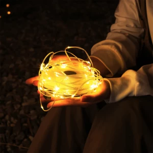 فروش چراغ و ریسه کمپینگ شارژی 12 متری نکستول شیائومی