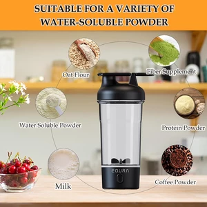 بهترین اسموتی ساز و شیکر ورزشی شارژی اکورا