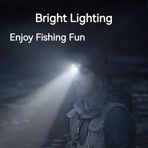 هدلایت شارژی ضدآب اسمایلینگ شارک