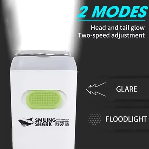 بهترین چراغ قوه دستی اسمایلینگ شارک