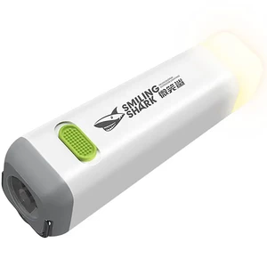 فروش چراغ قوه دستی اسمایلینگ شارک