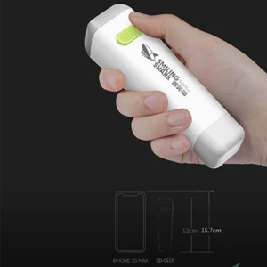 مینی چراغ قوه دستی اسمایلینگ شارک