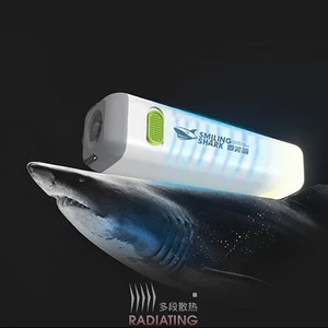 چراغ قوه دستی اسمایلینگ شارک