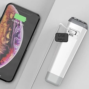 کیفیت چراغ قوه دستی اسمایلینگ شارک