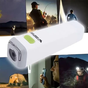 خرید چراغ قوه دستی اسمایلینگ شارک