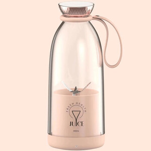 خرید مخلوط‌کن و اسموتی‌ساز شارژی 500 میلی‌لیتری 60 وات